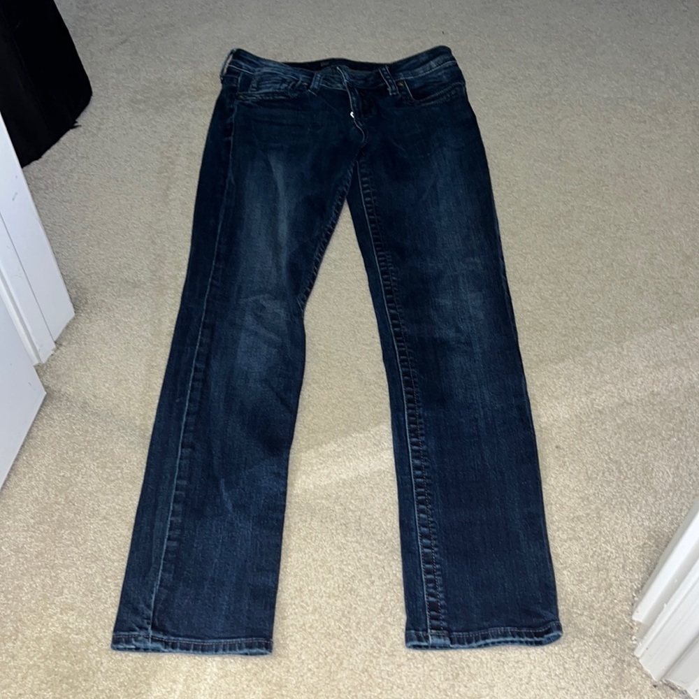 Low Rise Straight Jeans from KUT from the Kloth